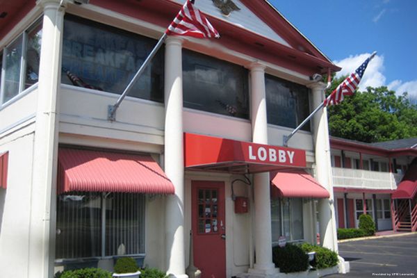 Hotel Lodge Endicott
